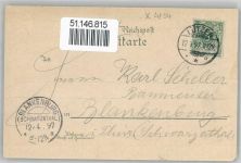06686 O4854 Lützen - Gustav Adolf Denkmal