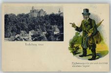 09328 O9291 Rochsburg - Schloss