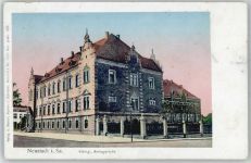 01844 O8355 Neustadt , Sachs - Amstgericht