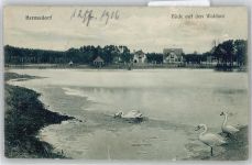 10115 W1000 Hermsdorf - Blick auf den Waldsee