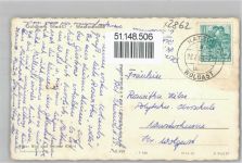 19399 O2862 Goldberg , Meckl - Werderstrasse