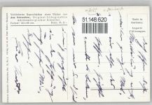 74523 W7170 Comburg - Litographie. Comburg