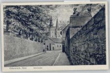 38835 O3606 Osterwieck - Schulzentor