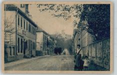 91443 W8533 Scheinfeld - Ortsansicht