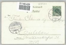 39279 O3404 Loburg b Magdeburg - Ortsansicht, Truppenübungsplatz, Kommandantur