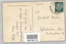 39291 O3272 Friedensau - Ortsansicht