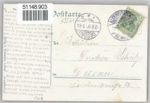 39291 O3271 Altengrabow - 1905, Truppenübungsplatz