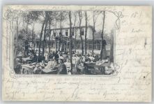39175 O3104 Biederitz - Restauration Waldschänke