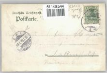 39175 O3104 Biederitz - Restauration Waldschänke