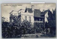 39291 O3272 Friedensau - Kurheim, Sanatorium