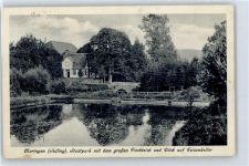 37186 W3413 Moringen - Stadtpark