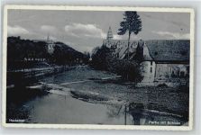 65589 W6253 Hadamar , Westerw - Schloss