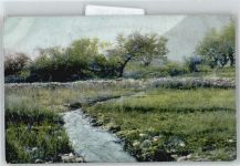 Landschaft bei Otavi