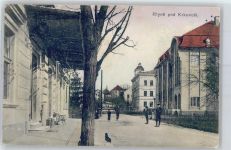 Rtyne v Podkrkonosi - Straßenansicht