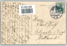 08223 O9704 Falkenstein , Vogtl Gebrauchsspuren