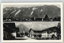 83451 W8235 Piding - Untersberg, Dorfstrasse