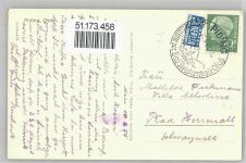 83451 W8235 Piding - Untersberg, Dorfstrasse