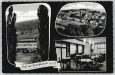 64646 W6148 Kirschhausen , Odenw - Haus Lulay