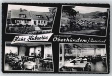 57399 W5942 Oberhundem - Haus Hubertus