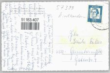 57399 W5942 Oberhundem - Haus Hubertus