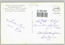 72270 W7292 Röt - Pension Zum Bahnhof