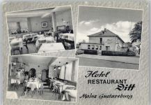 65462 W6095 Ginsheim-Gustavsburg - Hotel Ditt