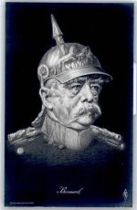 Bismarck Metamorphose
