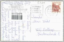 52396 W5169 Hasenfeld - Pension, Haus Fernblick