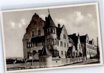 92648 W8483 Vohenstrauß - Pfarrhaus, Haushaltsschule