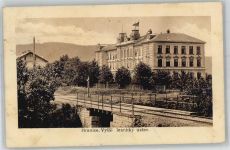 Hranice nad Morave Mährisch Weißkirchen - Gebäudeansicht