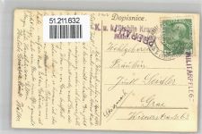 Hranice nad Morave Mährisch Weißkirchen - Gebäudeansicht