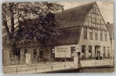 21640 W2152 Horneburg , Niederelbe - Gathaus Zum Lindenhof