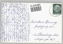 94269 W8371 Rinchnach - Kriegerdenkmal , Handlung Albert Dengler