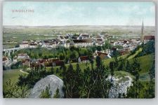 84130 W8312 Dingolfing - Kunstkarte
