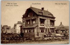 Coxyde - Villa les Oyats, Villa les Panicauts
