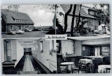 48734 W4421 Reken - Gaststätte, Pension im Birkenhain