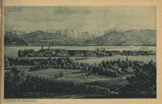 37434 W3429 Bodensee - Partie von 15 Ansichtskarten