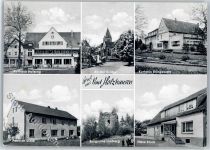 32361 W4994 Holzhausen , Kr Lübbecke, Westf - Pension Storck