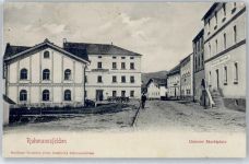 94239 W8375 Ruhmannsfelden - Marktplatz
