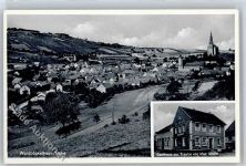55596 W6558 Waldböckelheim - Gasthaus zur Traube
