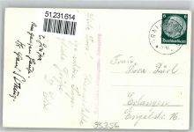 95356 W8651 Grafengehaig - Stadtbild