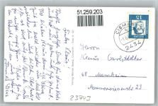 23743 W2433 Lenste , Holst - Campingplatz , Dorfpartie
