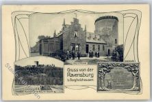 33829 W4807 Borgholzhausen - Ravensburg verziert