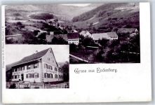 79585 W7853 Endenburg - Gasthaus zum Pflug
