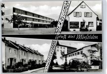 64546 W6082 Mörfelden - Walter Adam, Lebensmittel