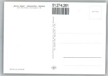 64546 W6082 Mörfelden - Walter Adam, Lebensmittel