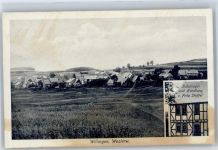 56479 W5439 Willingen , Westerw - Schuhlager und Handlung v. Fritz Stoffel