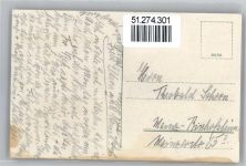 56479 W5439 Willingen , Westerw - Schuhlager und Handlung v. Fritz Stoffel