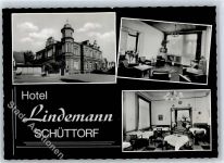 48465 W4443 Schüttorf - Hotel Lindemann