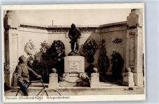 71260 Peronne - Kriegerdenkmal